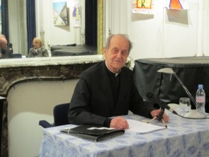 Le Père Michel Lelong